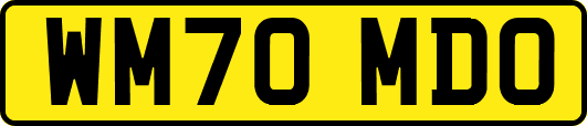 WM70MDO