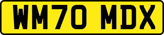 WM70MDX