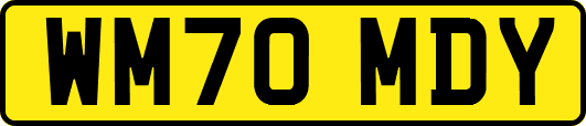 WM70MDY