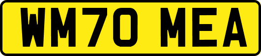 WM70MEA
