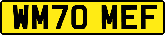 WM70MEF
