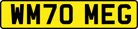 WM70MEG