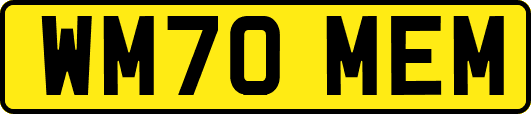 WM70MEM