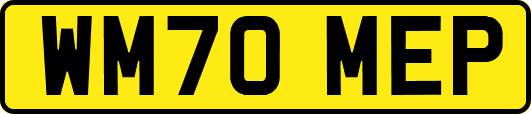 WM70MEP
