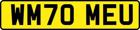WM70MEU