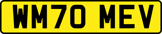 WM70MEV