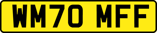 WM70MFF