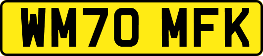 WM70MFK