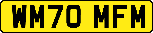 WM70MFM