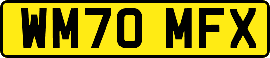 WM70MFX