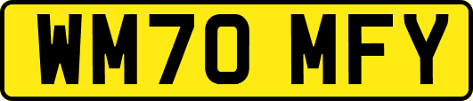 WM70MFY