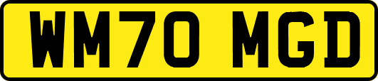 WM70MGD