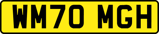 WM70MGH