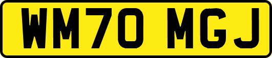 WM70MGJ