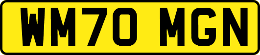 WM70MGN