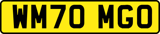 WM70MGO