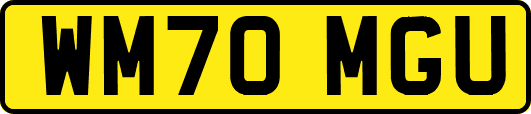 WM70MGU