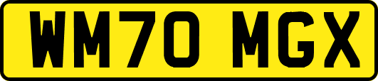 WM70MGX