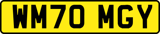 WM70MGY
