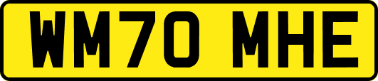 WM70MHE