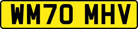 WM70MHV