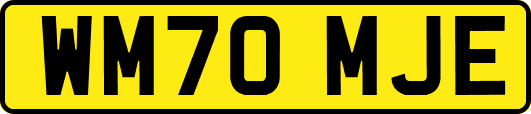 WM70MJE