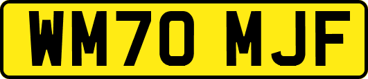 WM70MJF