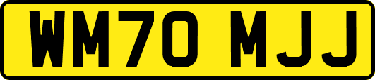 WM70MJJ