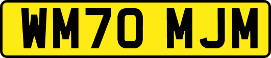 WM70MJM