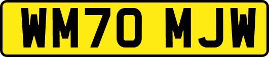 WM70MJW