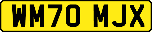 WM70MJX