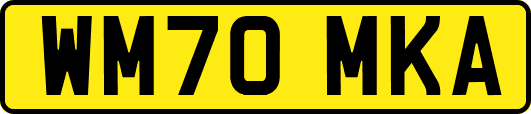 WM70MKA