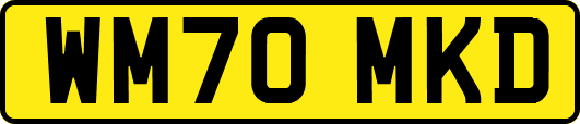 WM70MKD
