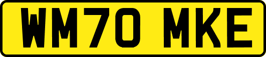 WM70MKE