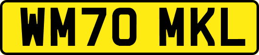 WM70MKL
