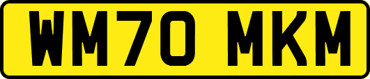 WM70MKM