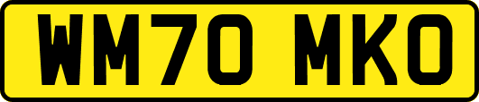 WM70MKO