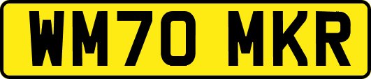 WM70MKR