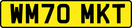 WM70MKT