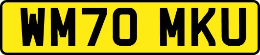 WM70MKU