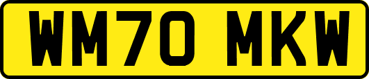 WM70MKW