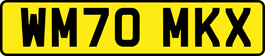 WM70MKX