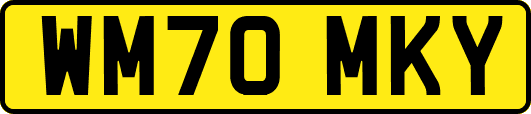 WM70MKY