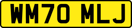 WM70MLJ