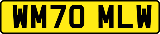 WM70MLW