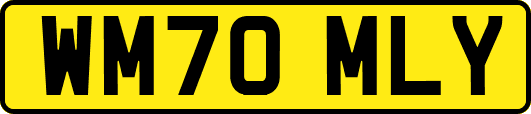 WM70MLY