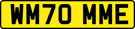 WM70MME