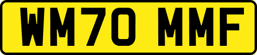 WM70MMF