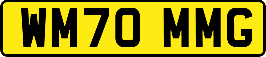 WM70MMG