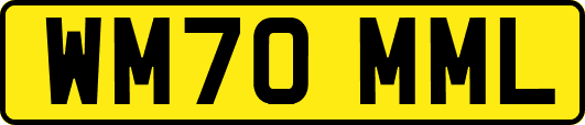 WM70MML